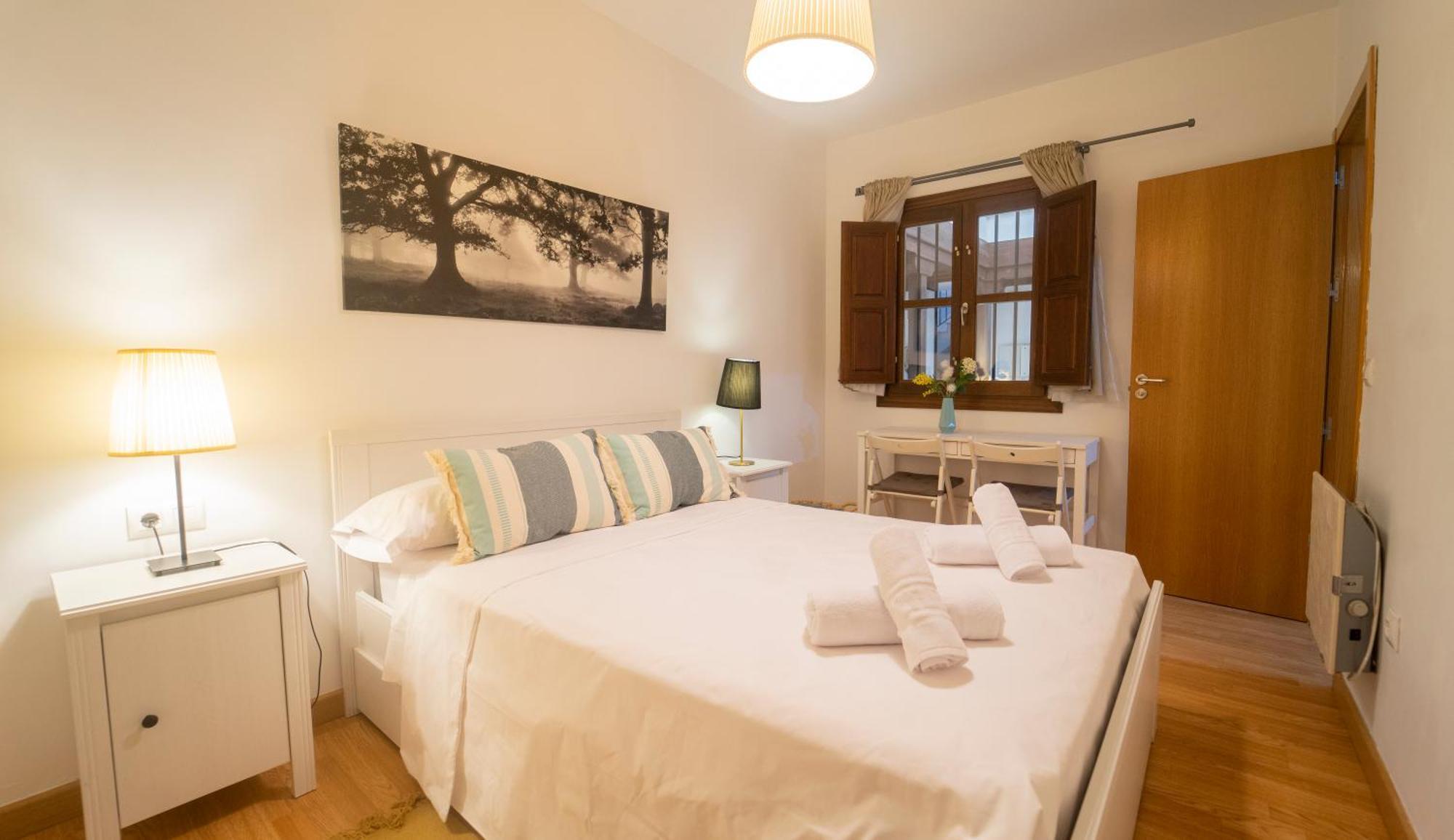 H&H Suite Corrala Realejo Granada Kültér fotó