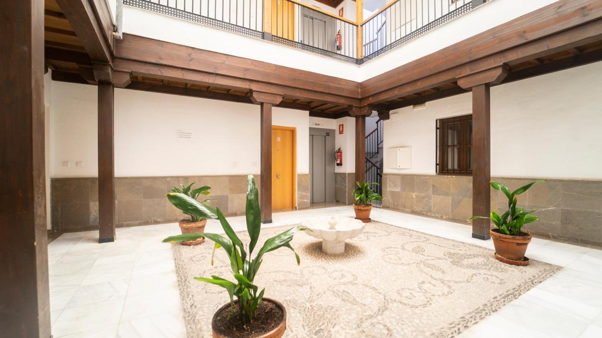 H&H Suite Corrala Realejo Granada Kültér fotó
